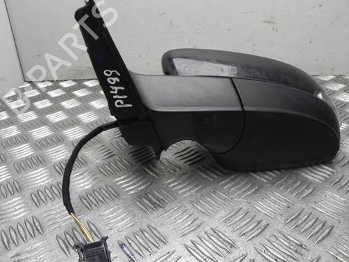 Left mirror SKODA FABIA III Estate (NJ5) 1.0 | BP28938037C26 