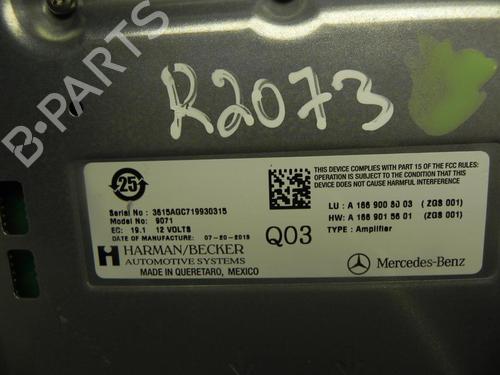 Electronic module MERCEDES-BENZ GL-CLASS (X166) GL 500 4-matic (166.873) | BP39938694M83 - Image 4