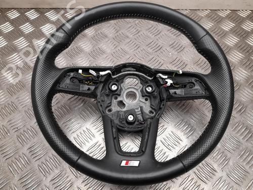 Used Steering wheel AUDI A5 (F53, F5P) 2.0 TDI quattro (190 hp) 28914332