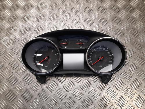 Cockpit Cockpit OPEL ASTRA K (B16) 1.4 Turbo (68) (150 hp) 37568633 37568633