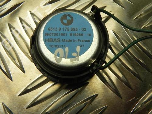Speaker BMW 5 (F10) 535 i | BP28924693E2 
