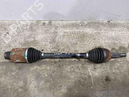 Used Right front driveshaft TESLA MODEL S (5YJS) P85 (421 hp) 28928861