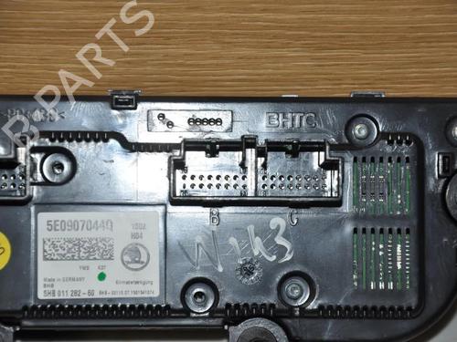 Electronic module SKODA OCTAVIA III Combi (5E5, 5E6) 1.6 TDI | BP36565411M83  - Image 10