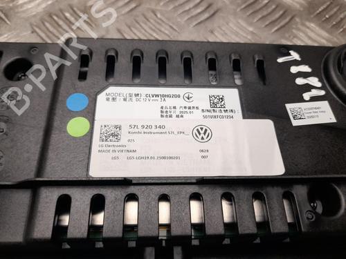 Instrument cluster VW TAYRON (R41) 1.5 eHybrid | BP37568011C47  - Image 5
