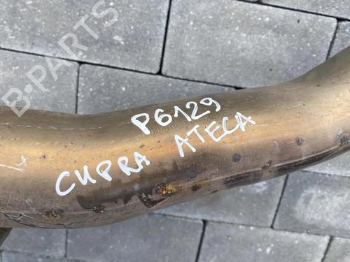 Exhaust system CUPRA ATECA (KH7, KHP, KBP) 2.0 TSI 4Drive | BP33903640M121 - Image 15