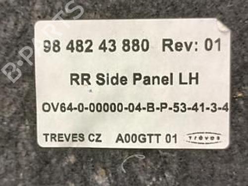 Boot lining OPEL GRANDLAND (OV64) EV | BP37569315I3 - Image 3
