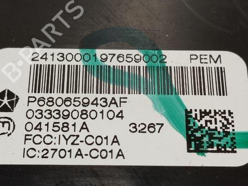 Elektronisk modul DODGE CHALLENGER Coupe 5.7 | BP28922886M83 