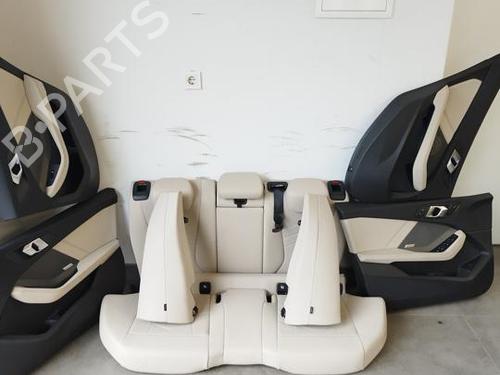 Seats set BMW 1 (F70) 120 d Mild-Hybrid | BP39997814C78 - Image 12