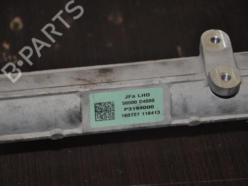 Steering column KIA OPTIMA (JF) 2.4 GDI | BP39520522M21 - Image 2