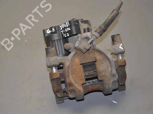 Left rear brake caliper VW T-ROC (A11, D11) 1.5 TSI | BP28911976M107 - Image 2