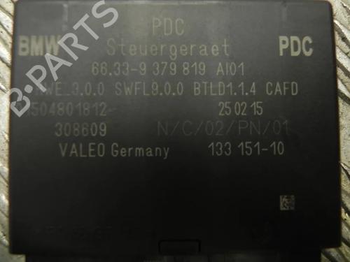 Electronic module BMW 5 (F10) 535 d | BP32756685M83 - Image 2