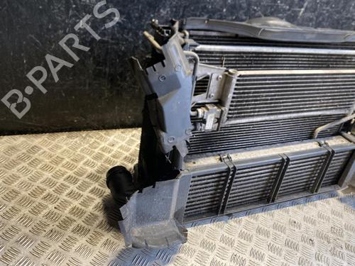 Water radiator MERCEDES-BENZ E-CLASS (W212) E 350 BlueTEC | BP28913805M31 