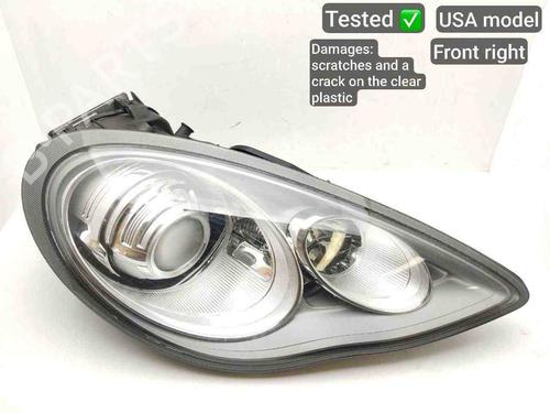 Faro derecho PORSCHE PANAMERA (970) 3.0 S E-Hybrid (333 hp) 28916520