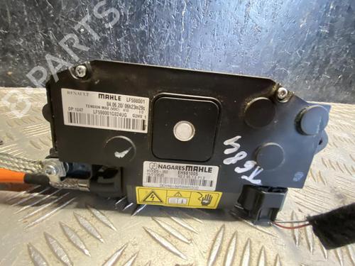 Heater matrix SMART FORFOUR Hatchback (453) electric drive / EQ (453.091) | BP37563429M63 - Image 2
