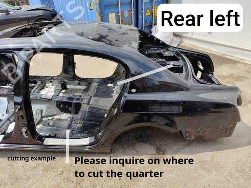 Aleta trasera izquierda BENTLEY CONTINENTAL FLYING SPUR (3W_) 6.0 FLEX (610 hp) 28937712