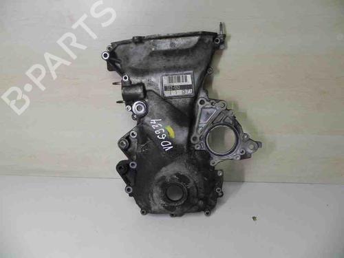 Registerdæksel TOYOTA COROLLA (_E12_) 1.6 VVT-i (ZZE121_, ZZE121R) (110 hp) 28941687