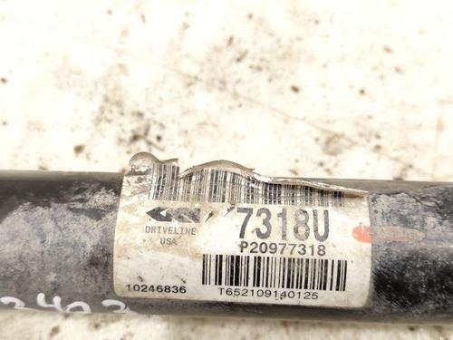 Left rear driveshaft CHEVROLET CORVETTE (C7) 6.2 | BP28911720M40