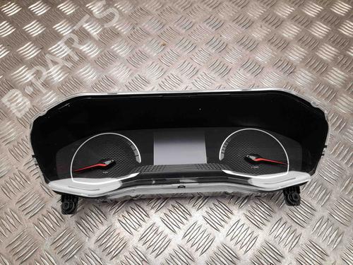 Used Instrument cluster PEUGEOT 2008 I (CU_) 1.2 THP 110 / PureTech 110 (110 hp) 28917090