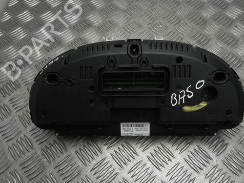 Instrument cluster BMW X3 (F25) sDrive 20 i | BP28914847C47 