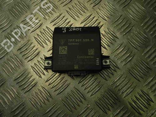 Used Electronic module PORSCHE CAYENNE (92A) 3.0 Diesel (245 hp) 28918803