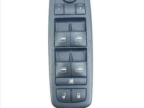 Used Left front window switch Left front window switch JEEP GRAND CHEROKEE IV (WK, WK2) 6.4 SRT8 4x4 (468 hp) 33270942 33270942