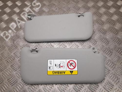 Used Left sun visor Left sun visor 37564595 37564595