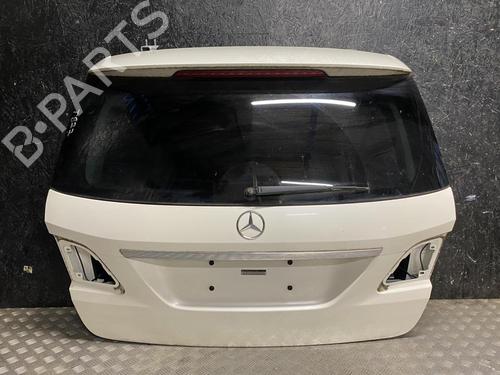 Used Tailgate Tailgate MERCEDES-BENZ M-CLASS (W166) ML 350 BlueTEC 4-matic (166.024, 166.023) (258 hp) 40051256 40051256