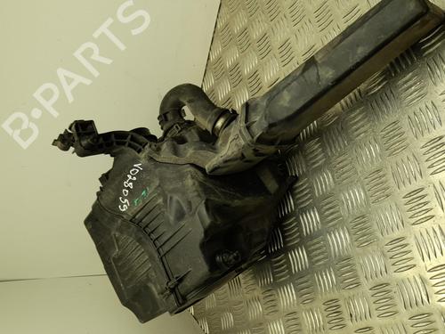 Mass air flow sensor FORD FOCUS III 1.6 TDCi | BP28947664M95 