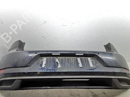 Used Rear bumper VW GOLF VII Variant (BA5, BV5) 1.0 TSI (110 hp) 28924699