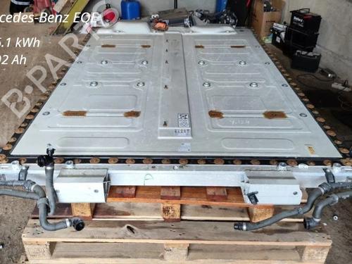 Used Battery MERCEDES-BENZ EQE (V295) EQE 350 (295.125) (292 hp) 28937201