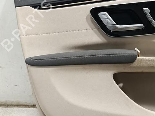 Rear left panel MERCEDES-BENZ EQS (V297) EQS 450+ (297.123) | BP39002113C60 - Image 2