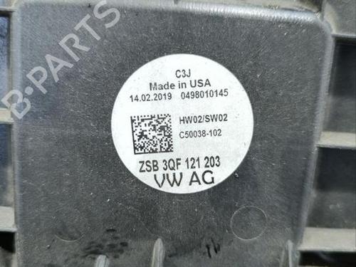 Radiator fan VW ATLAS (CA1, CA2, CA3) 3.6 FSI | BP38997051M35  - Image 12