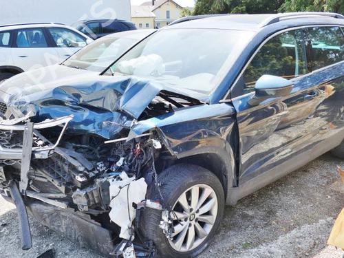 Steering wheel SEAT ATECA (KH7, KHP) 1.4 TSI | BP37575502C49 - Image 10