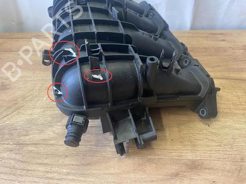 Intake manifold VW PASSAT B8 (3G2, CB2) 1.5 TSI | BP38965997M70 - Image 5