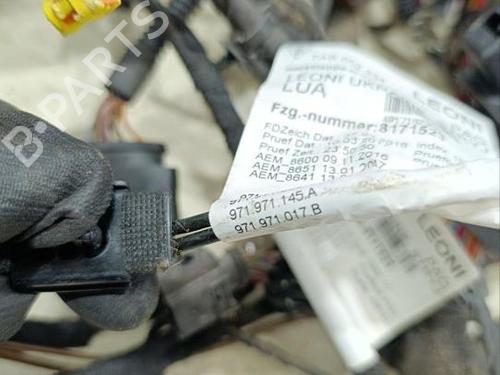 Other PORSCHE PANAMERA (971) 4.0 Turbo (97AFF1, 97BFF1) | BP29919316O1