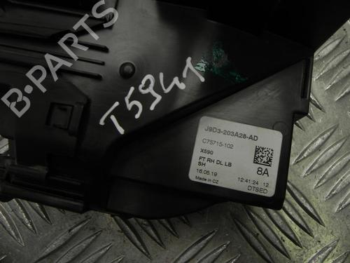 Electronic module JAGUAR I-PACE (X590) EV400 AWD | BP37580432M83 - Image 3