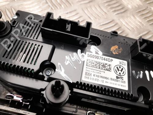 Climate control VW PASSAT B8 (3G2, CB2) 2.0 TDI | BP37560039I5 - Image 5