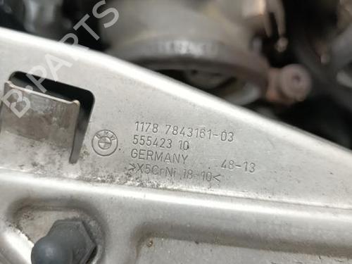 Engine BMW 5 (F10) M5 | BP39001216M1 - Image 21