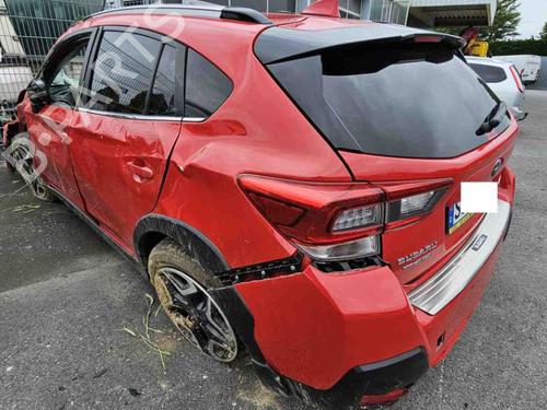AC pipe SUBARU XV (GT) 2.0 i AWD (GT7) | BP37555440M126 - Image 5
