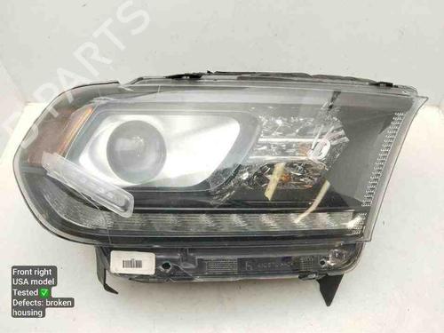 Used Right headlight DODGE DURANGO (WD) 5.7 (364 hp) 28914619
