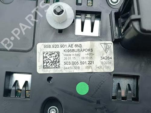Instrument cluster PORSCHE MACAN (95B) 3.0 S | BP28936630C47 