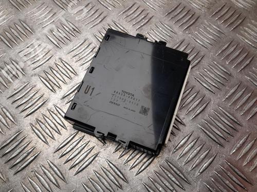 Used Electronic module TOYOTA LAND CRUISER PRADO (_J15_) 2.8 D-4D (GDJ150_, GDJ155_, GDJ150, GDJ151) (177 hp) 28912185