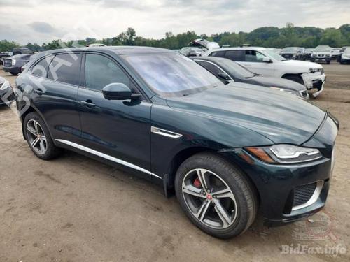 Pedal JAGUAR F-PACE (X761) 3.0 SCV6 AWD | BP37571884I4 - Image 7