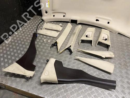 Interiør tag MASERATI GHIBLI III (M157) 3.0 D | BP31296141I12