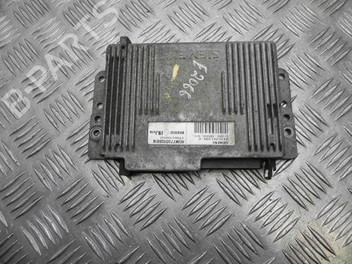 Used Engine control unit (ECU) RENAULT CLIO II (BB_, CB_) 1.4 (B/CB0C, B/CB0S) (75 hp) 28918066