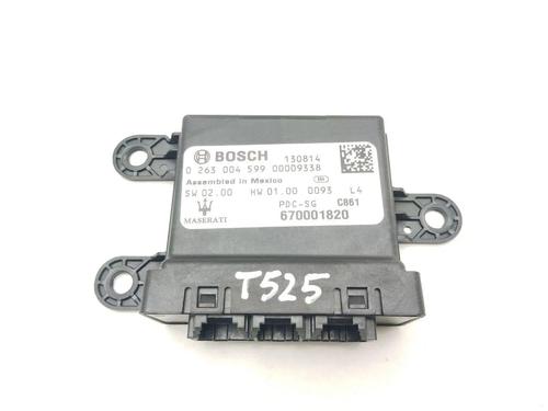 Used Electronic module MASERATI QUATTROPORTE VI 3.8 GT S (530 hp) 28925897