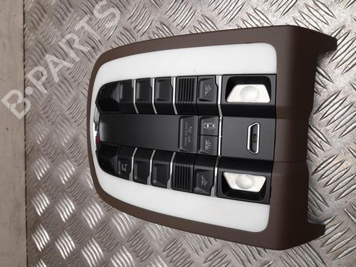 Used Interior roof light PORSCHE CAYENNE (92A) 3.0 Diesel (245 hp) 28917125