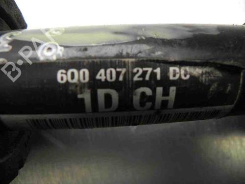 Left front driveshaft VW POLO IV (9N_, 9A_) 1.4 TDI | BP28945362M38
