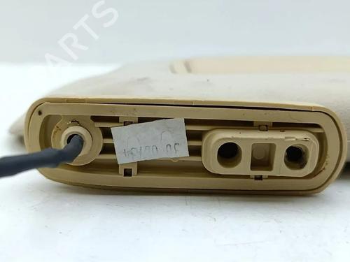 Left sun visor MASERATI QUATTROPORTE V 4.7 S | BP33206820I1 - Image 9