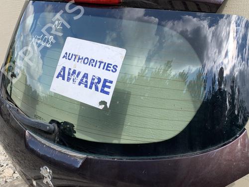 Tailgate PEUGEOT 208 I (CA_, CC_) 1.4 HDi | BP28933802C6 